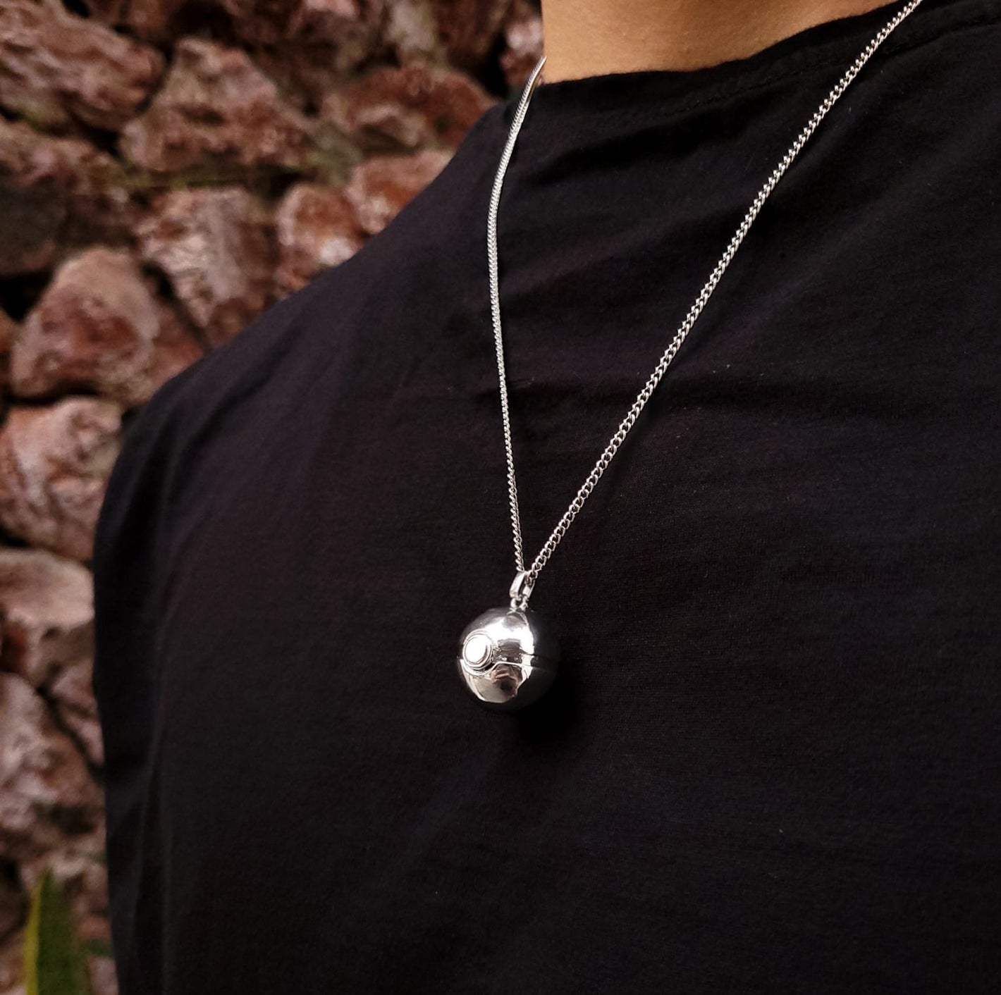 Collar Pokebola