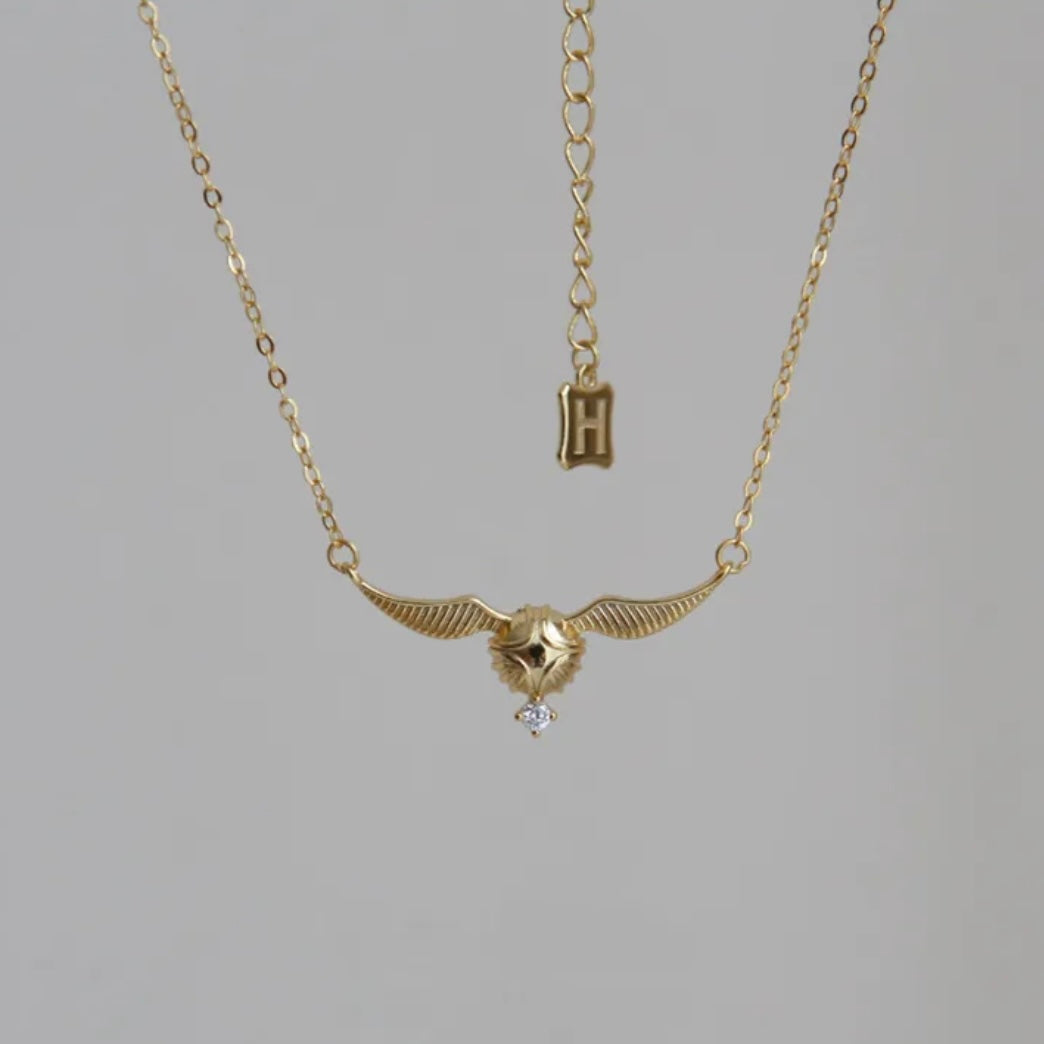 Collar Snitch (Harry Potter)