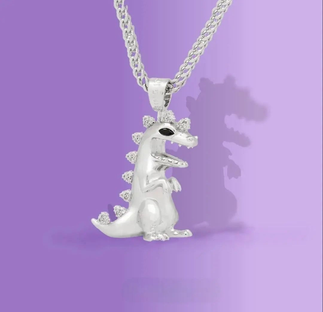 Collar Reptar 🦖