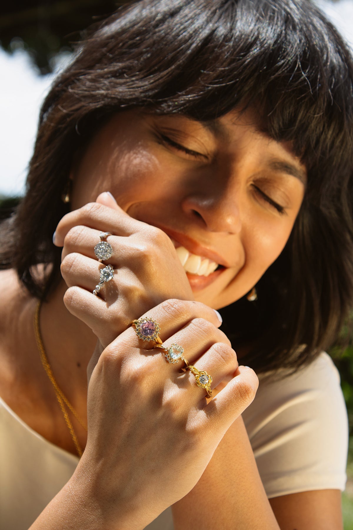 Colección de Anillos