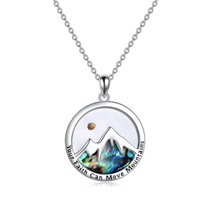 Collar Grano de Fe