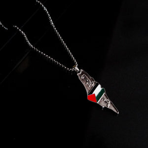Collar Palestina Libre