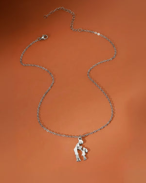 Collar madre e hija
