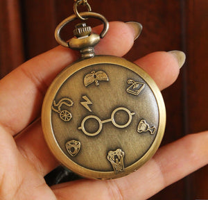 Reloj Harry Potter Gafas