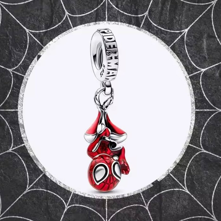 Charm de Spiderman