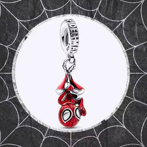 Charm de Spiderman