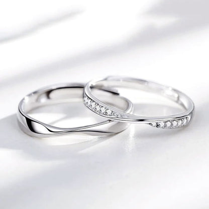 Anillos de pareja Elaré