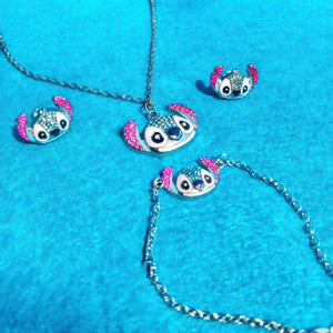Set de Stitch