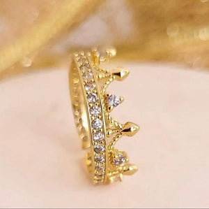 Anillo Tiara