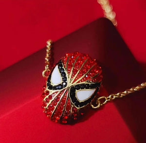 Pulsera Spider Man