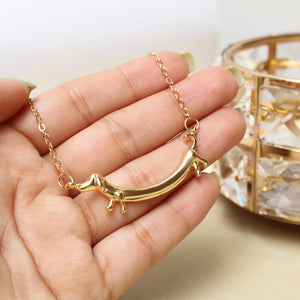 Collar Perro Salchicha