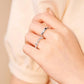 Set anillos de pareja Lancelot