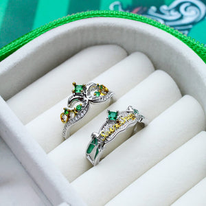 Anillos Severus