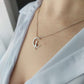 Collar Gato en Luna