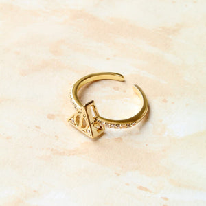 Anillo reliquias de la muerte