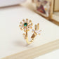 Anillo giratorio Nila