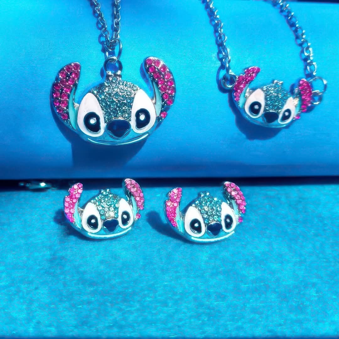 Set de Stitch