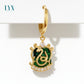Set aretes Slytherin