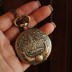 Reloj Harry Potter