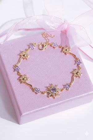 Pulsera Jardín Rapunzel