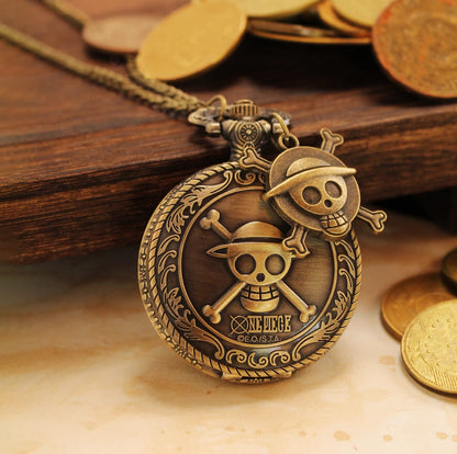 Reloj One Piece