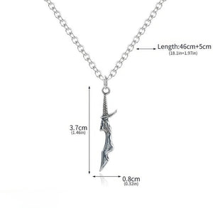 Collar Blade