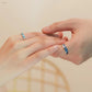Set anillos de pareja Vincent