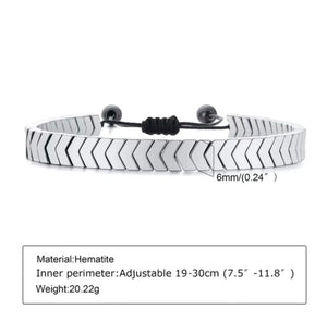 Brazalete Hermatita
