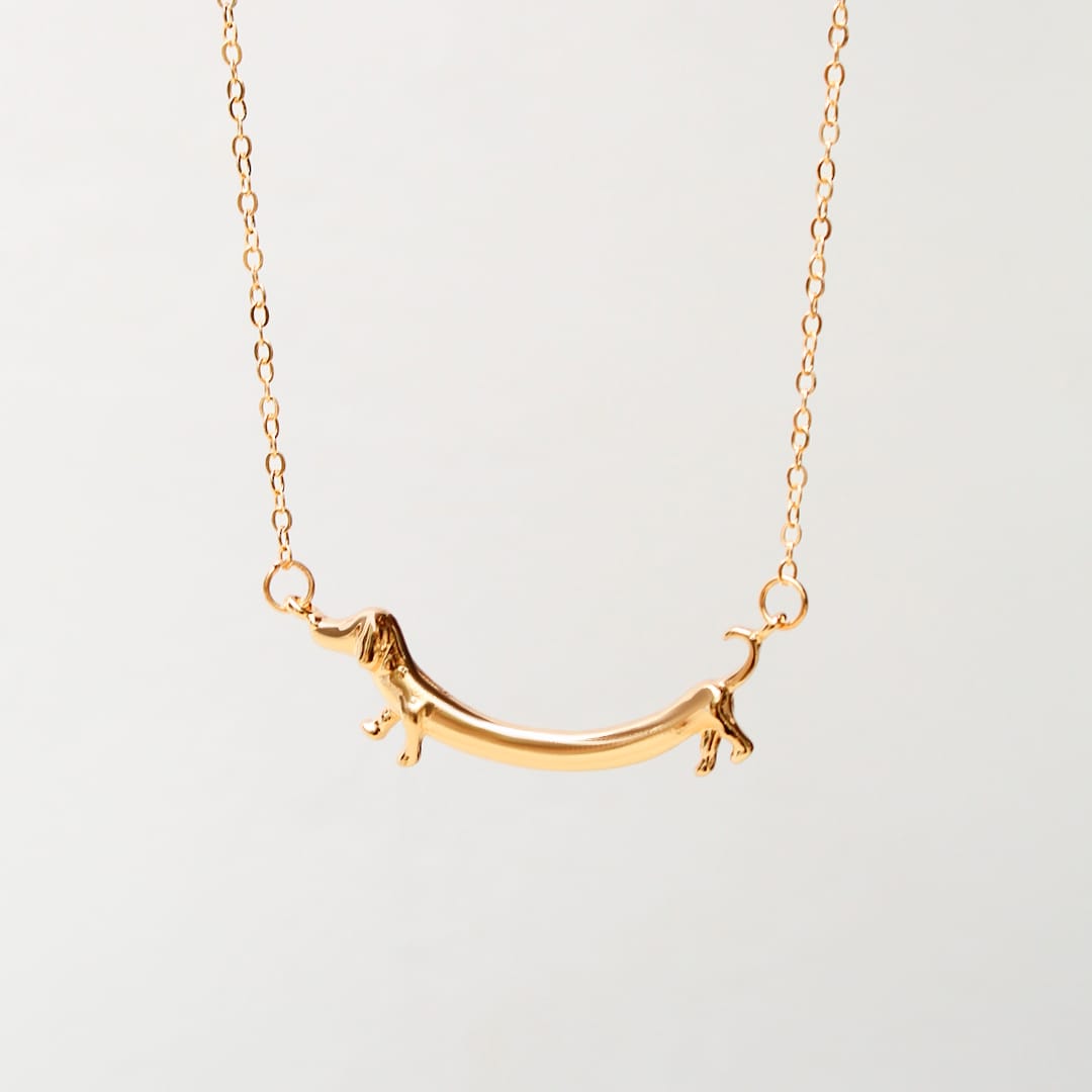 Collar Perro Salchicha