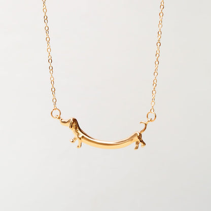 Collar Perro Salchicha