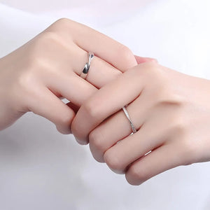 Anillos de pareja Elaré