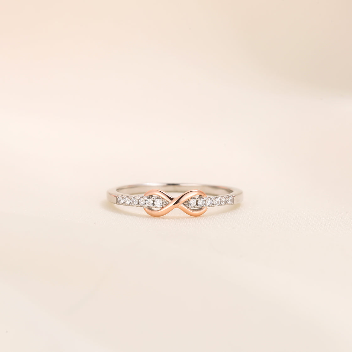 Anillo Amor Infinito ❤️