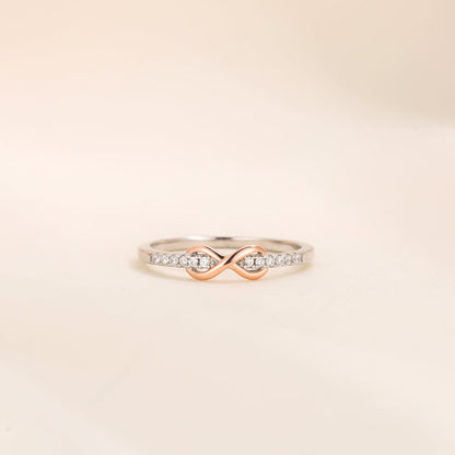 Anillo Amor Infinito ❤️