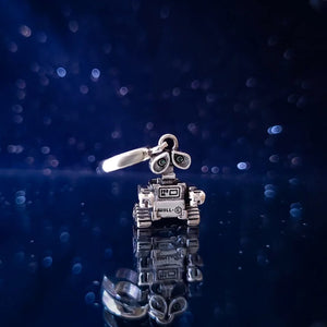 Charm Wall-E y Eva