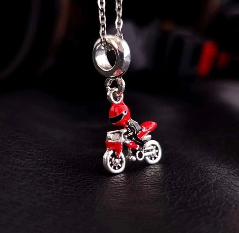 Collar de Motociclista