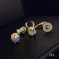 Set Aretes Marvel