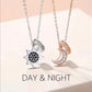 Collares de pareja Day & Night