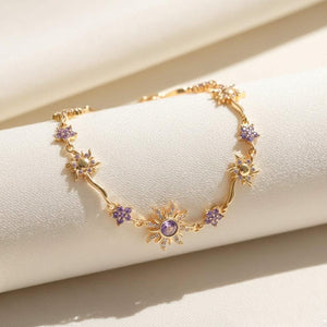 Pulsera Jardín Rapunzel