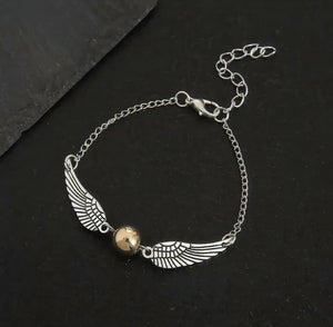 Pulsera Snitch