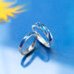 Set anillos de pareja Vincent