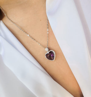 Collar Zoe 💜