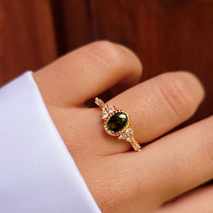 Anillo Oliva