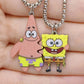 Set Collares de Amistad - Bob & Patricio