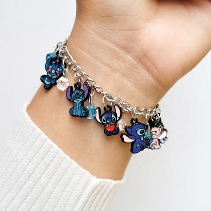 Pulsera Stitch