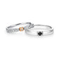 Set anillos de pareja Lancelot