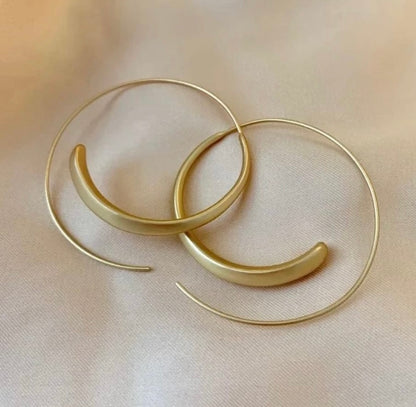 Aretes Pomora