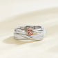Anillo de pareja Bloom