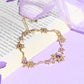 Pulsera Jardín Rapunzel