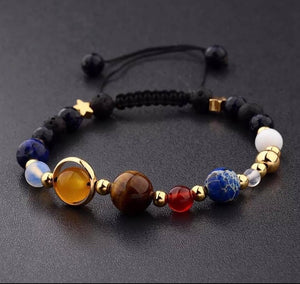 Pulsera de Sistema Solar