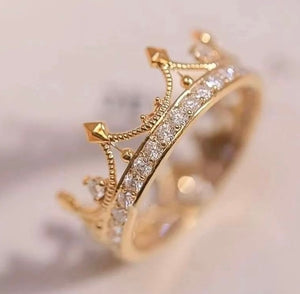 Anillo Tiara